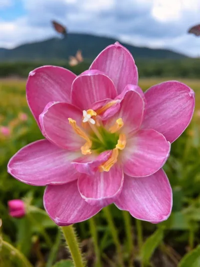 Rain Lily Mathusworn