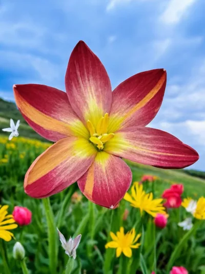 Rain Lily Chindamanee