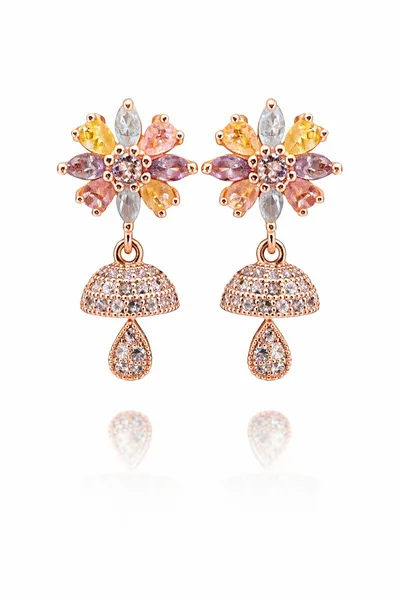 Blossom Cluster Earring Collection